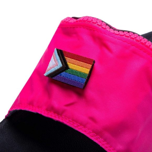 Nike Offcourt Be True Slides Sandals LGBTQ - Picture 9 of 11